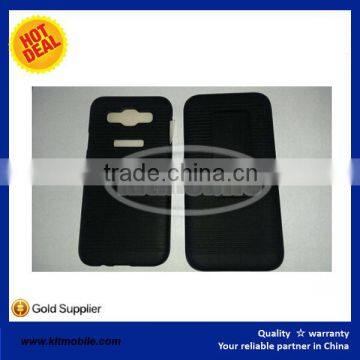 E5 Funda Clip holster Case Combo for samsung