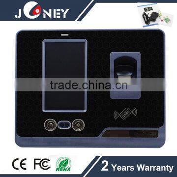 face recognition Tcp/ip biometric time attendance system fingerprint time clock time and attendance system