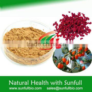Wolfberry Extract 30% Polysaccharides