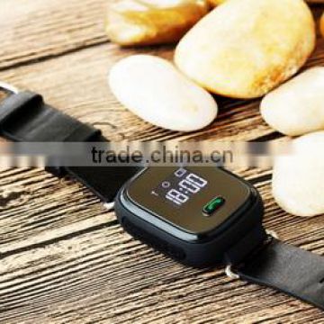 High Quality Elderly SOS Smart Watch Phone Positioning Location GPS Running Smart Watch for Senior