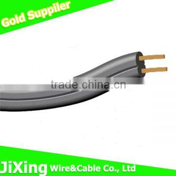 18 Gauge / 2 Conductor parallel wires cables with PVC insulation