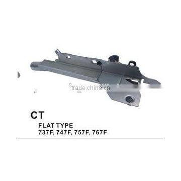 CT Chain Cutter Assembly Flat Type Siruba Sewing Machine Parts