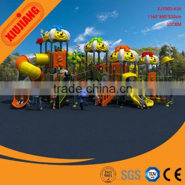 Xiujiang kids gym outdoor playground equipment prices