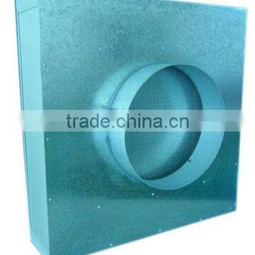 ULPA Hepa Ceiling Filter Modules Filter Box