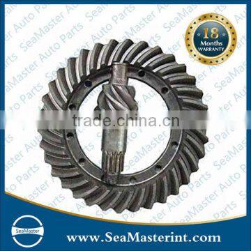 Crown wheel and pinion for MAZDA 7*43