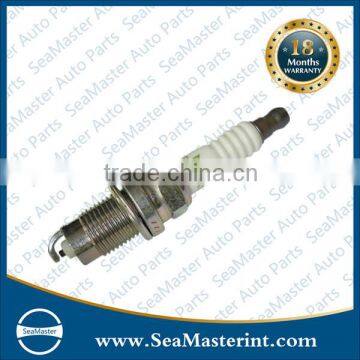 Spark plug W20EXR-U11/90919-01125/BPR6EY-11 for TOYOTA with Nickel plated housing preventing oxidation, corrosion