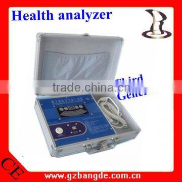 Third Generation quantum magnetic resonance analyser with 31reports BD-R010