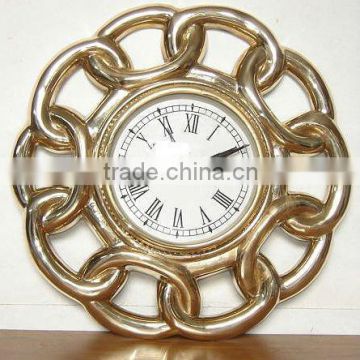 Metal Craft Wall clock