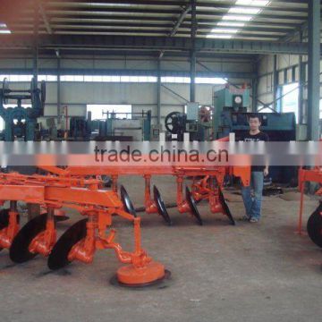 agricultural two-way disc plough 6pcs