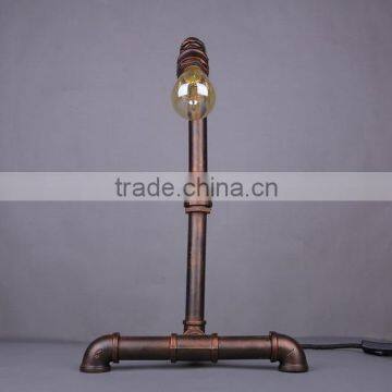 Industrial Contempory Style Pipe Lamp