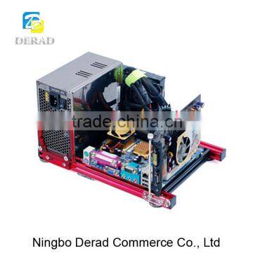 Aluminum Computer Chassis Desktop Computer Without CPU
