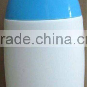 750ml Shenzhen Empty High Quality Lotion Plastic Bottle with Colorful Decoration