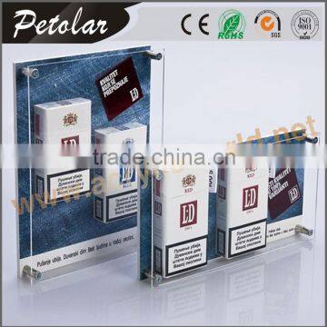 Advertising Display Cabinets/ Acrylic Cigarette Display photo-5