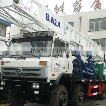 BZC600BCA Water well drilling machine