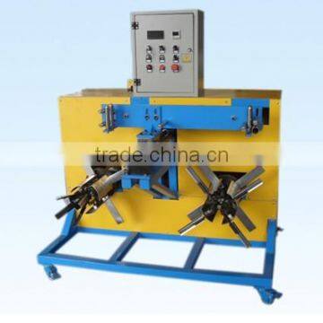 Coiling machine