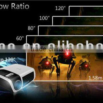 15% off Promotion!!! C5 1080p Home Theater Projectors With TV Tuner