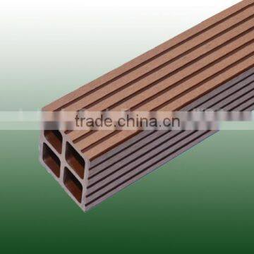 Easy Install Top Quality WPC Post Europe Popular WPC Fence Panels