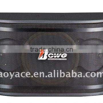 10" professional KTV karaoke audio system