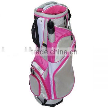 Customer design golf staff bag