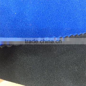 100% Polyester Composite Polar Fleece Fabric With High Quality