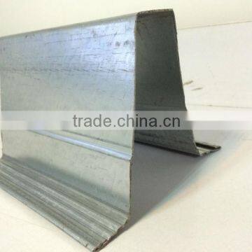 Favorable sell galvanizing roof profiles in high quality with factory price in China.