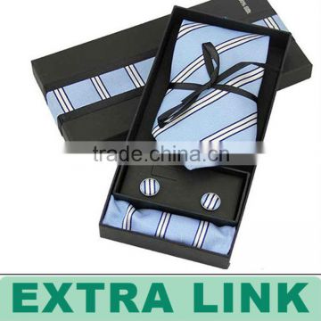 Custom Designed Silk Tie With Box Set Wholesale And Retail