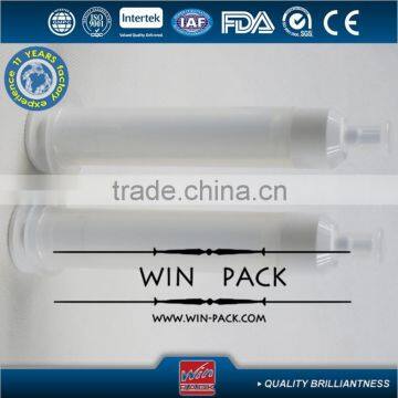 injection cosmetic bottle for eye cream,airless cosmetic injection bottle ,cream bottle lotion bottle
