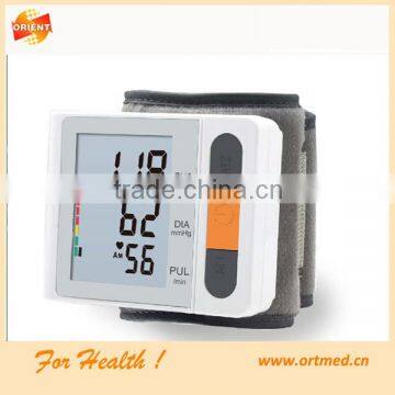 blood pressure monitor wrist watch blood pressure monitor