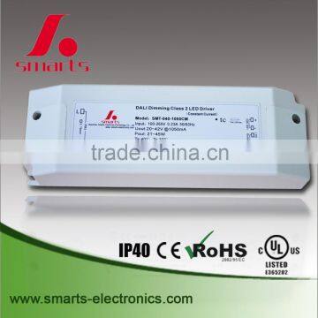 CE RoHS UL Wholesale 45W dali dimmable led driver