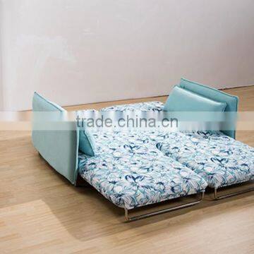 Made in China Multi-purpose Round Metal Sofa Cum Bed