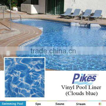 Easy Install PVC Swimming Pool Liner Used Pond Liners photo-5