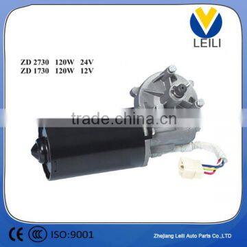 Chinese wholesaler sales 12v 24v bus windshield wiper motor