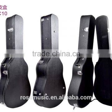 High Quality Classical Guitar Leather Case