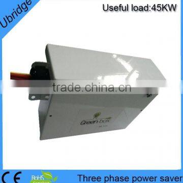 45kw three phase commercial electric power energy saver