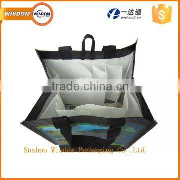 Custom Used Colorful pp Non Woven Bag