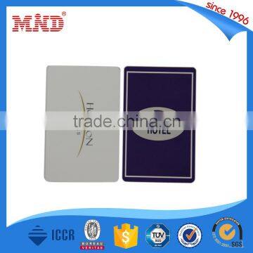 MDCL91 Hot Selling EM4100 RFID Card With Data Memory of 64 Bits