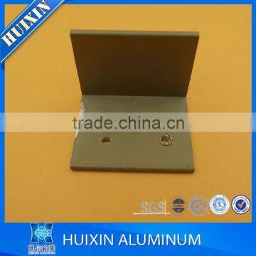 Best Price Aluminium Window Making Materials Aluminum Extruded Profile photo-4