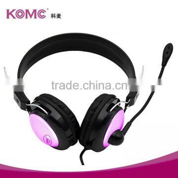 Factory Best Usb Headset for Call Center Headset photo-3