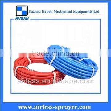 Airless spray gun hose,high-pressure rubber hose,airless paint sprayer hose