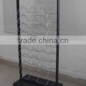 steel material ceramic tile display,metal material ceramic tile display,ceramic tile display rack stand