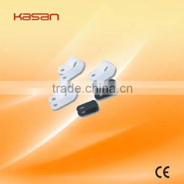 R type Nylon 66,PE 94V-2 Cable Clamps