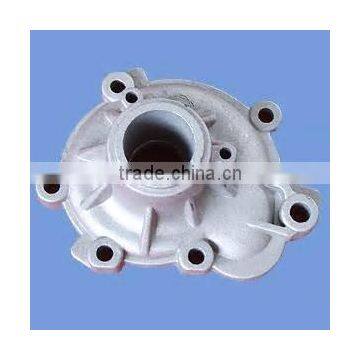 Iron Casting Products Automobile Water Pump Shell