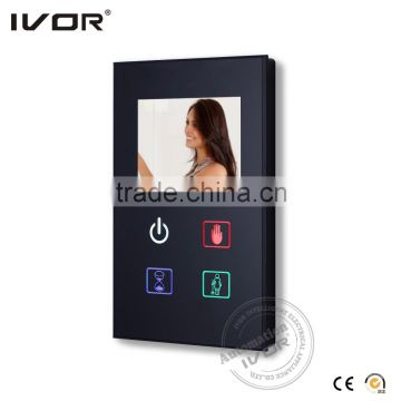 IVOR Camera Doorbell System / Hotel DND Switch Make Up Room Indicate/ 110V-220V