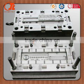 Professional plastic injection moulds maker