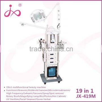 NEW Galvanic Facial Skin Treatment Machine high frequency spot remover