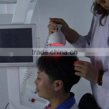 Top Sale 650nm Diode Laser Best Hair Regrowth Machine photo-5