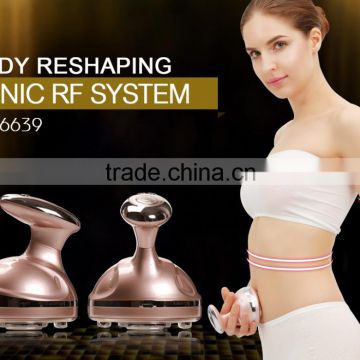 Professional RF Abdomen slimming massager for home use