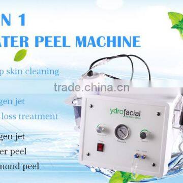 Spray Peeling Skin Lightening Dermabrasion Water Mini Oxygen Skin Care Machine Jet Peel Blackhead Removal Oxygen Care Machines