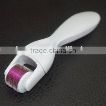Changeable Heads 600 Needles Derma Roller for Hair Loss Treatment Microneedle Roller photo-5