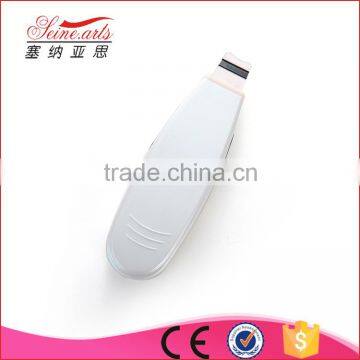 LCD Ultrasonic Skin Scrubber With CE Lw-006 photo-4